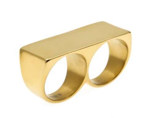 Two Finger Ring Hip Hop